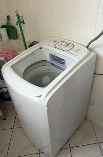 Máquina de Lavar Electrolux 11Kg