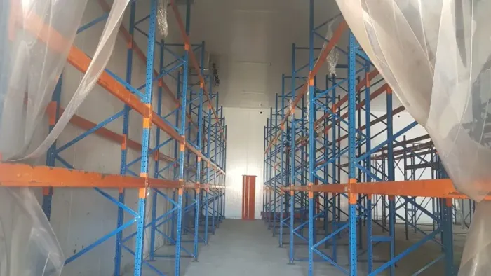 Predio Comercial. Camara Frigorifica, Logistica, transportadora, distribuição