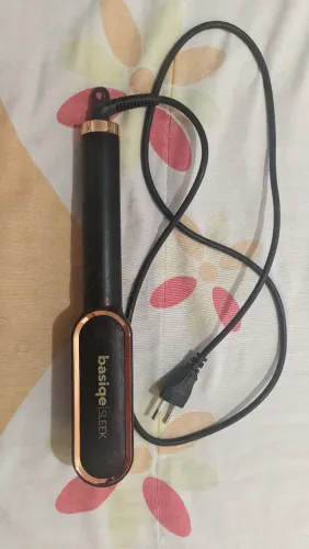 Escova alisadora Basiqe Sleek