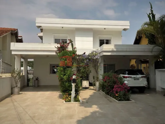 Casa de Condominio em São Paulo II - Cotia (cod. 655)