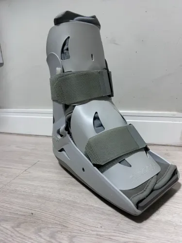 Bota ortopédica