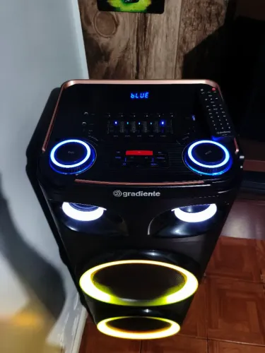 Vendo caixa de som