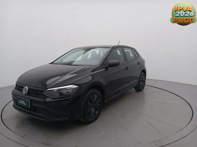 Volkswagen Polo Track 1.0 Flex 12V 5P 2026