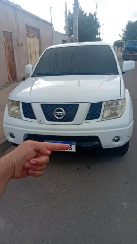 Nissan Frontier XE CD 4X2 2.5 TB Diesel 2013