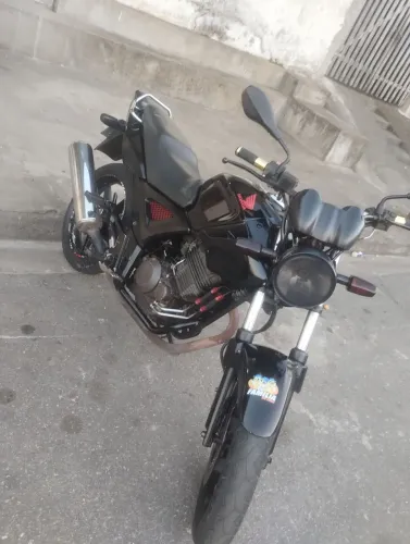 CBX 250 TWISTER