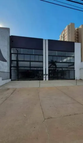 Barracão para alugar, 750 m² por R$ 15.000/mês - Vila Leonor - Itapetininga/SP