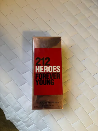 Perfume Carolina Herrera Heroes 50 ml