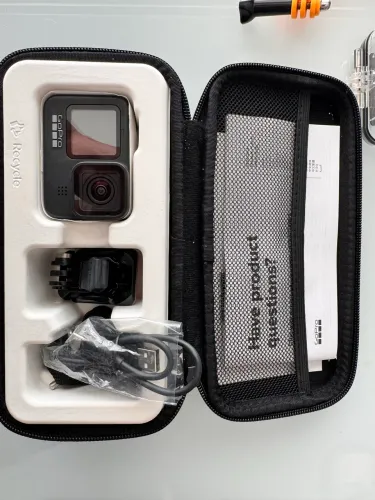 Câmera GoPro 9 Black