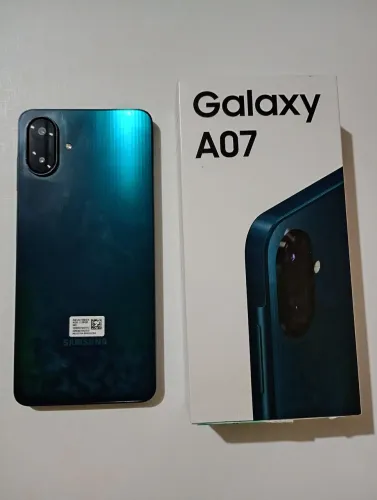 Celular Galaxy A 07