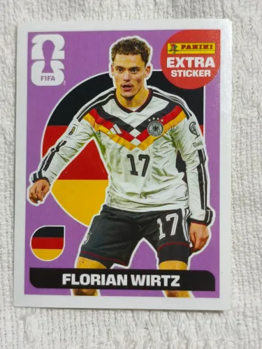 Figurinha Florian wirtz