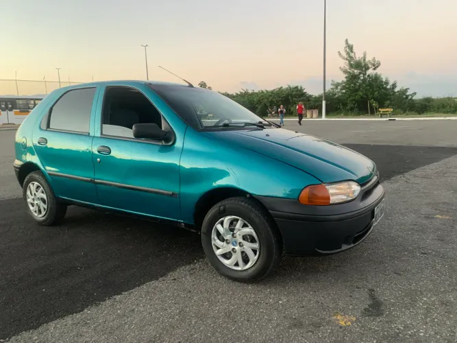 Fiat Palio EDX 1.0 MPI 2P 1997