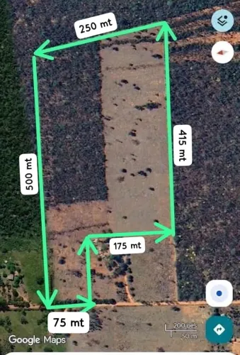 11hectares Assentamento 7 de Setembro