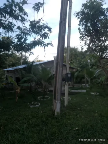 Casa de comunidade tipo sitio chacara