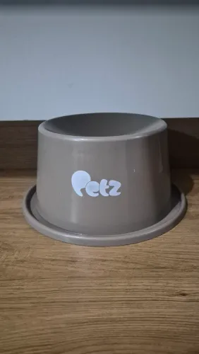 Potes de ração gato