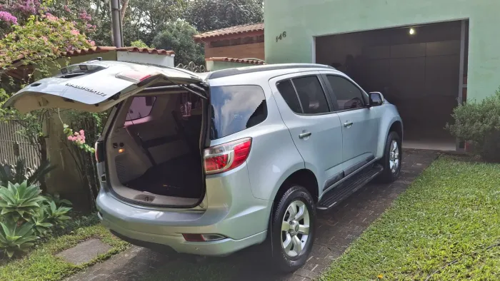 Chevrolet Trailblazer LTZ 2.8 Ctdi Diesel Aut. 2013