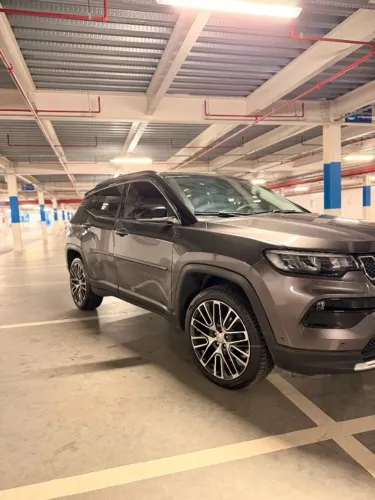 Jeep Compass Limited T270 1.3 TB 4X2 Flex AUT 2022