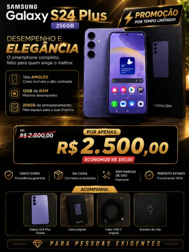 Samsung Galaxy S24 Plus