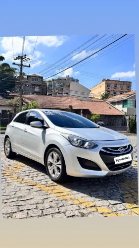 Hyundai I30 1.8 16V Aut. 5P 2014