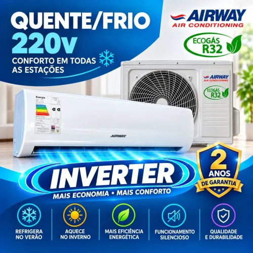 Ar condicionado 