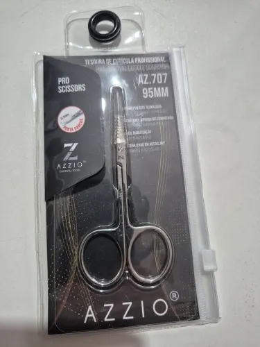 Tesoura cutículas Az.707 95mm