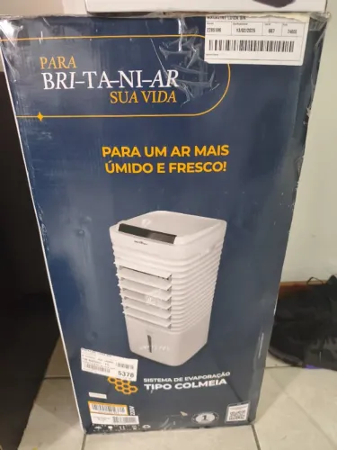 Climatizador