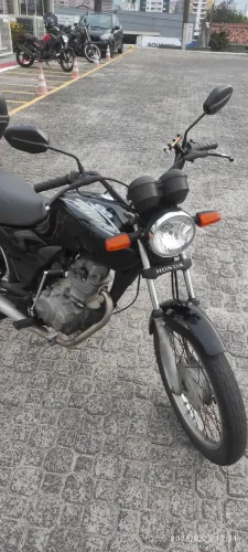 CG Titan vareta 125 - VENDO ou TROCO