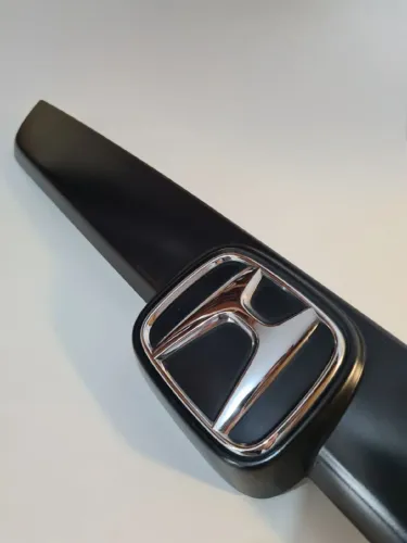 Friso Traseiro Honda CR-V LX Original