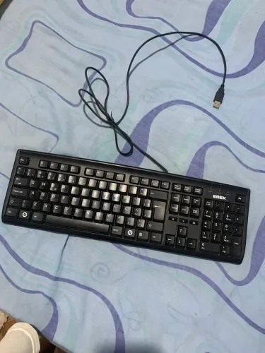Teclado kimex preto USB