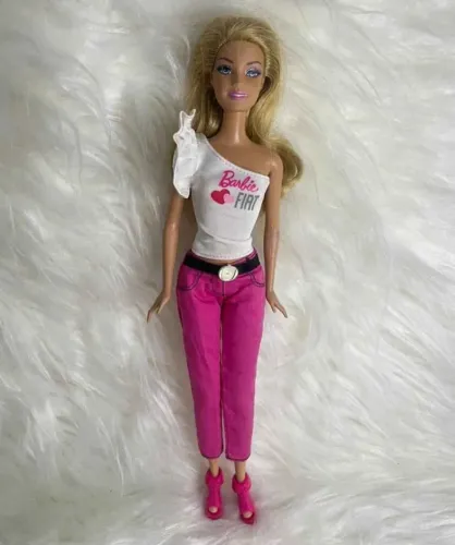 Boneca Barbie