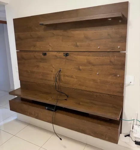 Painel de TV - 1,84 m X 1,64m