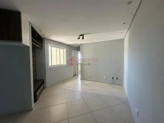 APARTAMENTO PARA LOCAÇÃO NO CONDOMÍNIO NOVA CIDADE JARDIM - VIOLETA - JUNDIAÍ/SP