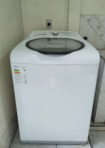 Vendo Máquina de lavar roupa 15kg Leiam