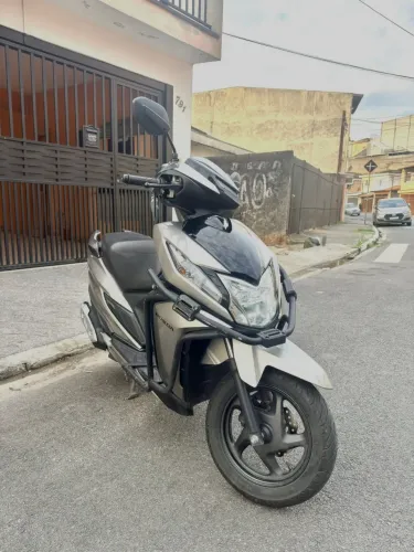 Honda Elite 125