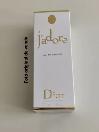 J'adore Eau de Parfum, Dior 30 ml. Fem.<br>