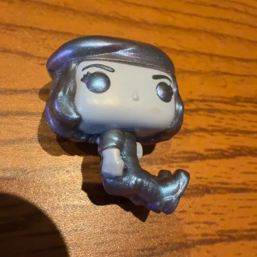 Kinder Joy - Stranger Things - Robin Mundo Invertido