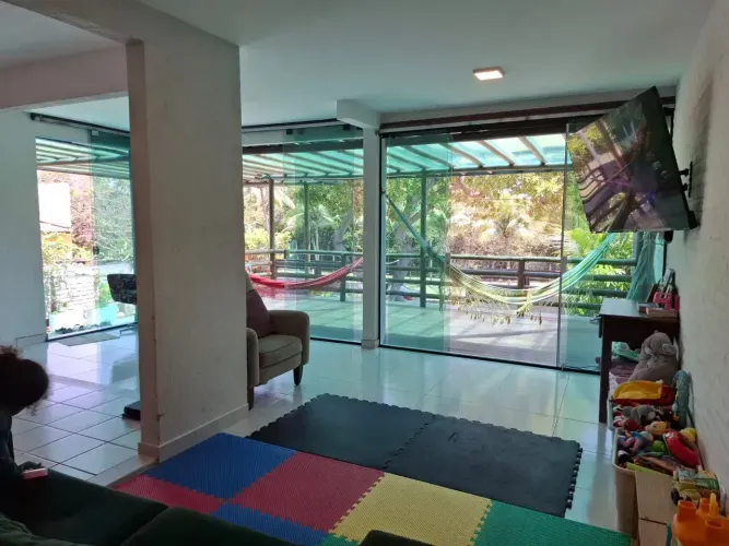 Casa em condomínio Jardins de Cotovelo Parnamirim RN 3 quartos 193m²