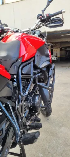 F800 GS PARA DONOS EXIGENTES