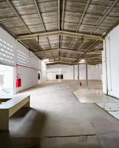 GALPÃO PARA OCAÇÃO AVENIDA BRASIL, CHÁCARA BRASIL, TURU