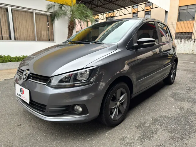 Volkswagen Fox Connect 1.6 Flex 8V 5P 2019