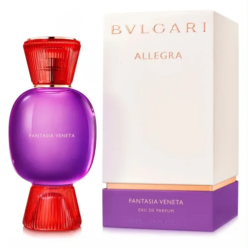 Perfume Bvlgari Allegra Fantasia Veneta Eau de Parfum Feminino 100ml
