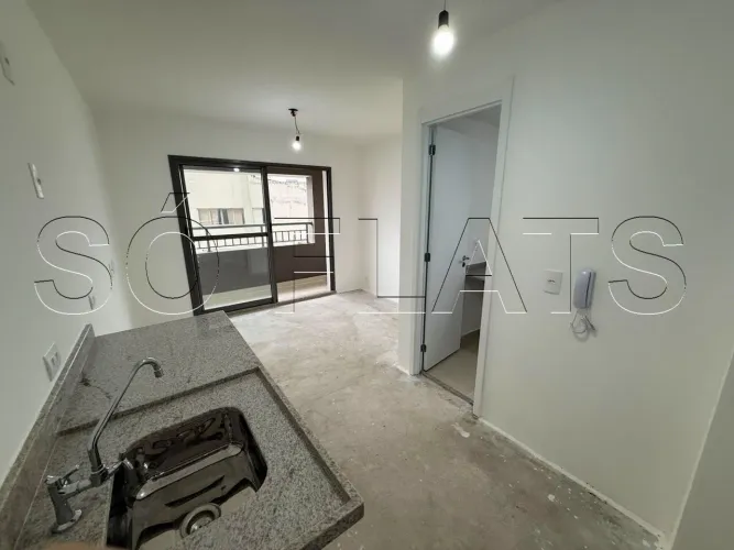 Studio 23m² à venda no Butantã | Próx USP, metrô e lazer completo