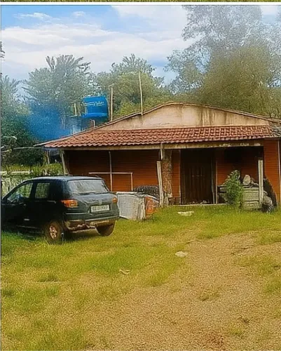 Chácara com 25.000m2 e muita água