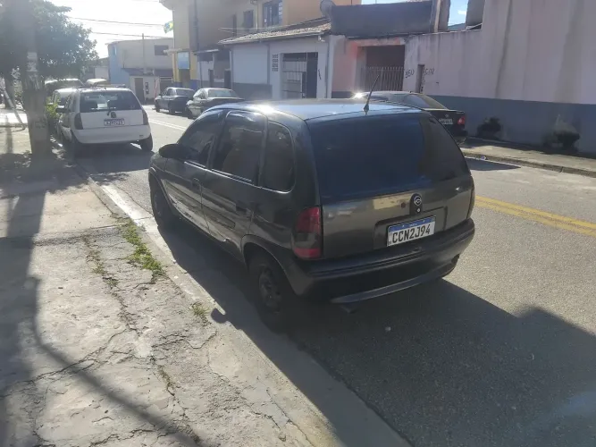 Chevrolet Corsa Wind 1.0 Mpf/milleniumi/ EFI 4P (álcool) 1998