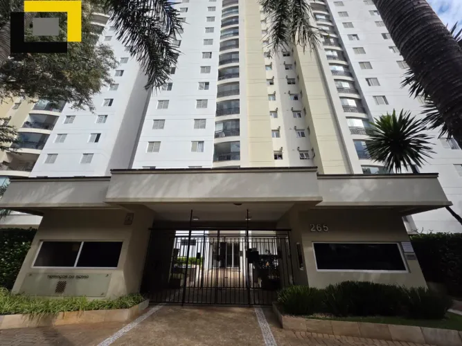 APARTAMENTO DE 87 M² COM 3 DORMITÓRIOS, NO TERRAÇOS DA SERRA NO JARDIM DAS SAMAMBAIAS EM J
