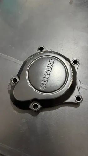 Tampa do motor partida Gsx s 1000 original 