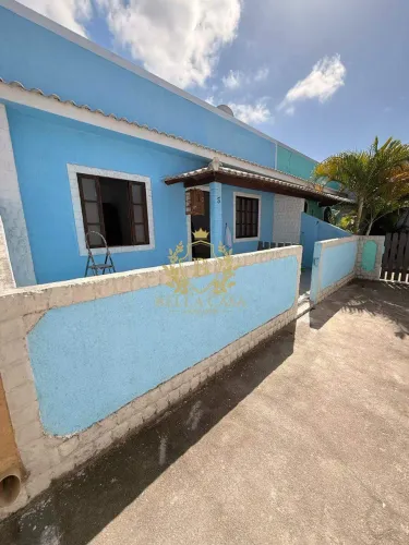 Casa de 2 Quartos para Locação Parque Hotel, Araruama/RJ