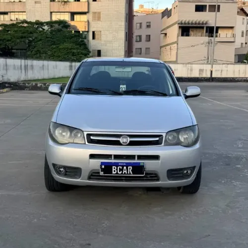 Fiat Palio 1.0 Economy Fire Flex 8V 4P 2012