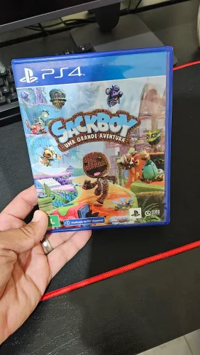 Sacyboy ps4 ps5