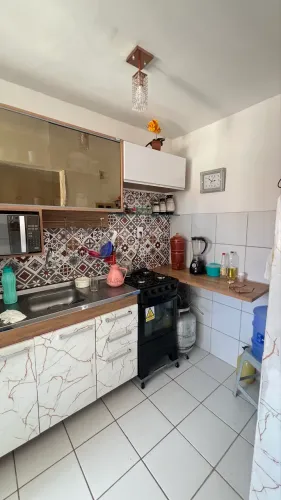 FL- Alugo apartamento mobiliado na Vila Embratel