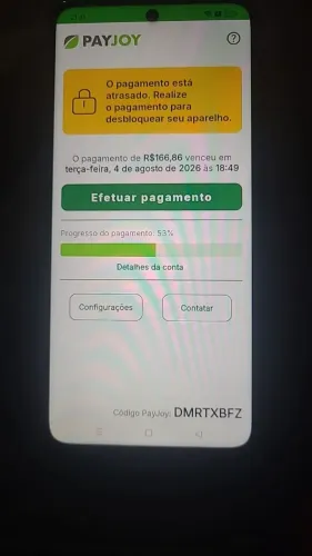 Vendo esse oppo a40 nessa situação das fotos